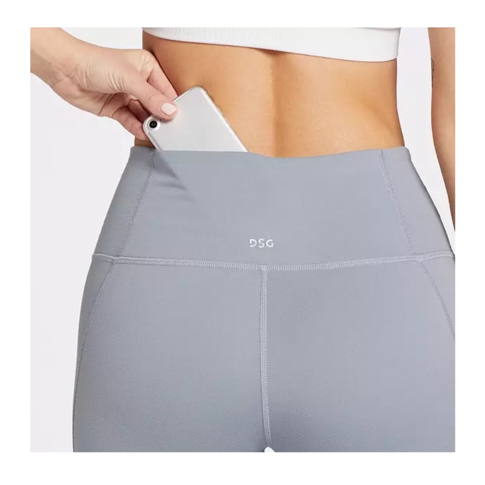 NWT DSG moisture wicking flare pants